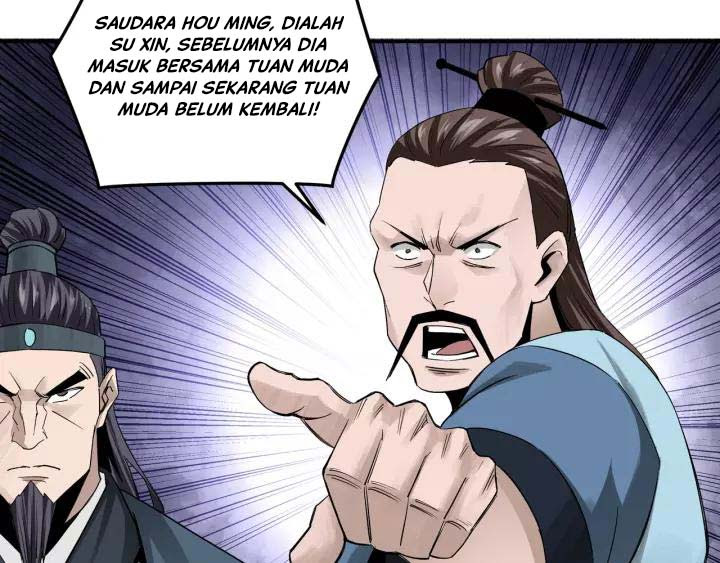 Greatest Boss System Chapter 50 Gambar 85